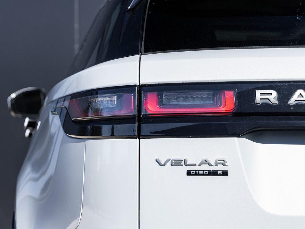 used 2019 Land Rover Range Rover Velar car, priced at $25,991