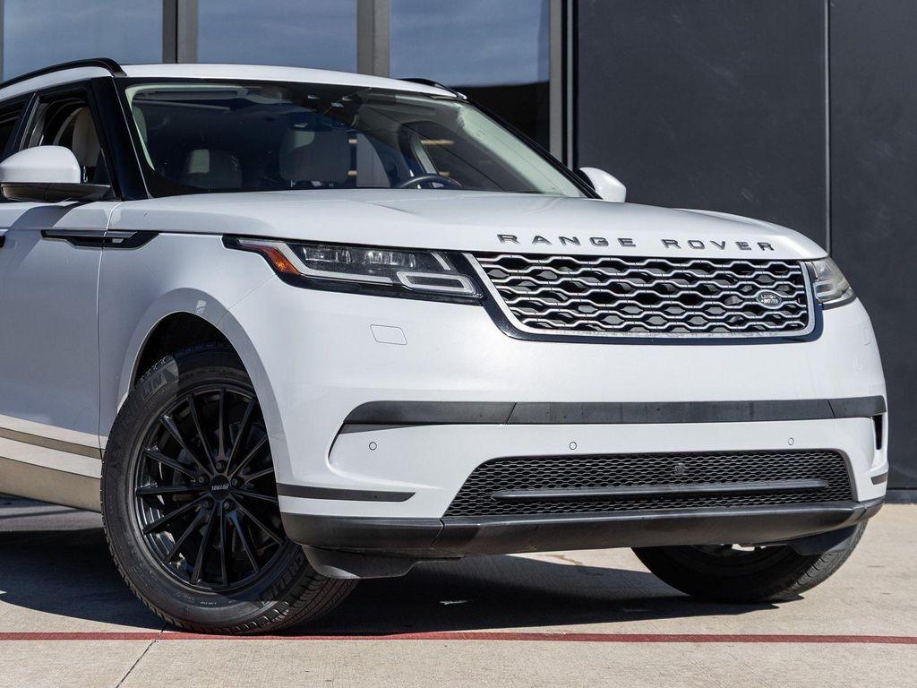 used 2019 Land Rover Range Rover Velar car, priced at $25,991