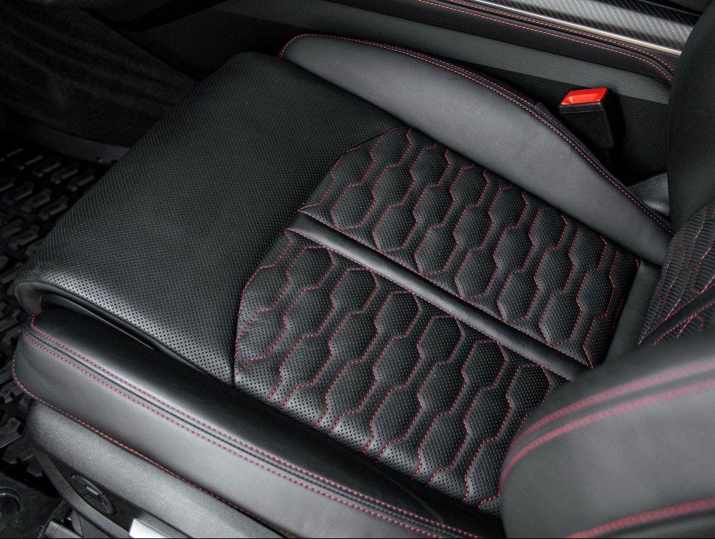 used 2024 Audi RS Q8 car, priced at $105,991