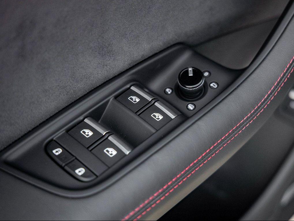 used 2024 Audi RS Q8 car, priced at $105,991