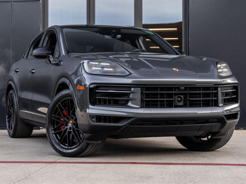 new 2026 Porsche Cayenne car, priced at $142,710