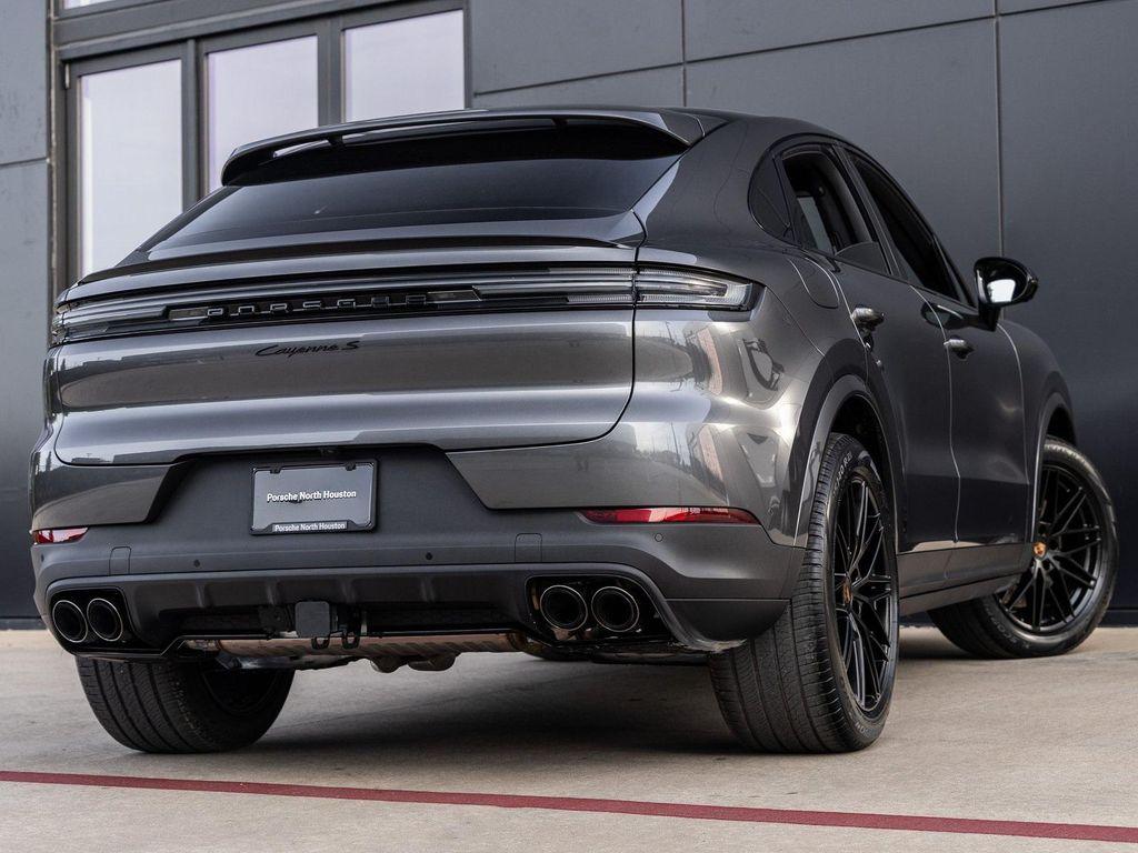 new 2026 Porsche Cayenne car, priced at $142,710