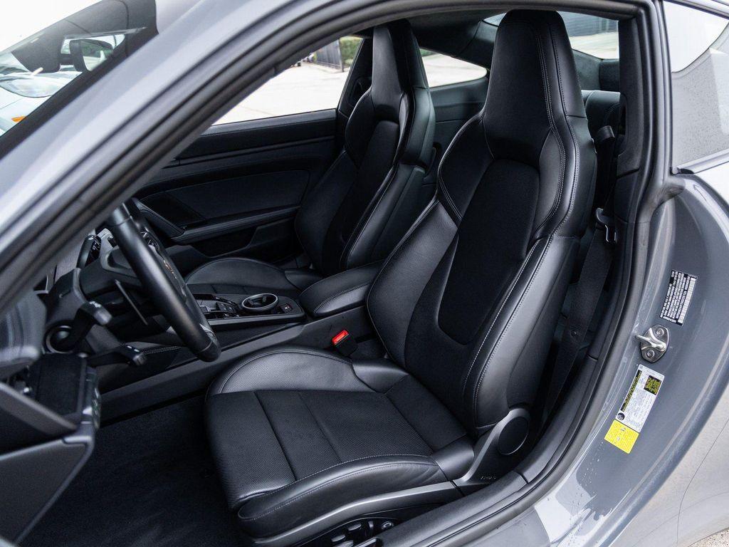 used 2025 Porsche 911 car, priced at $219,992