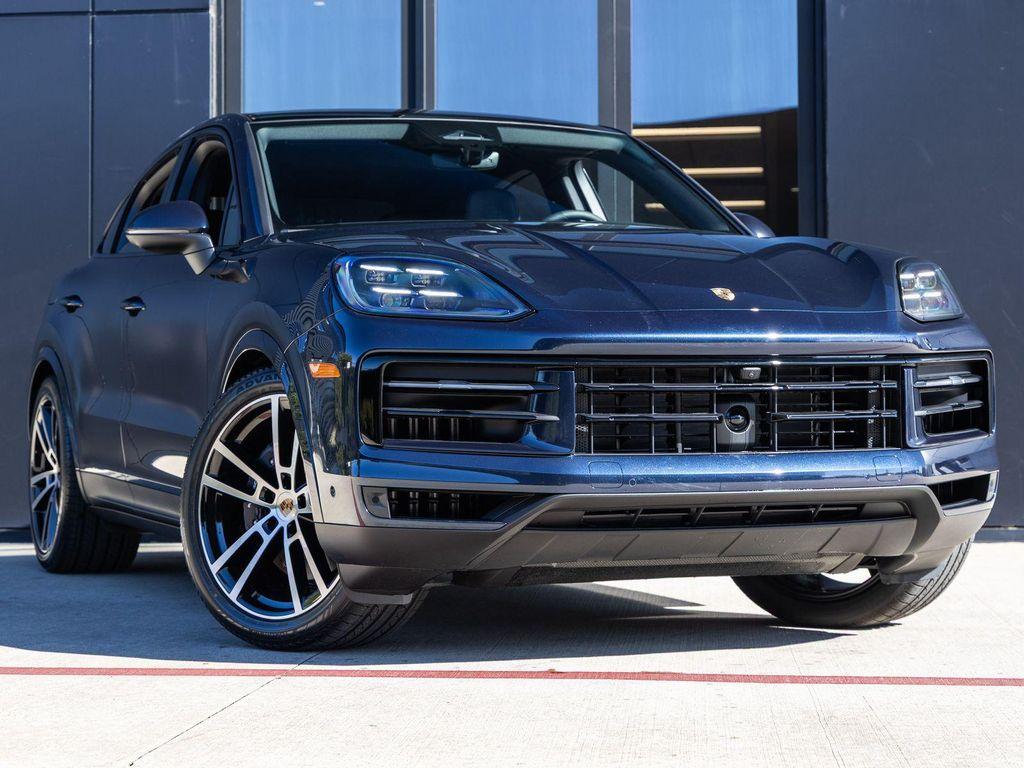 new 2026 Porsche Cayenne car, priced at $115,970