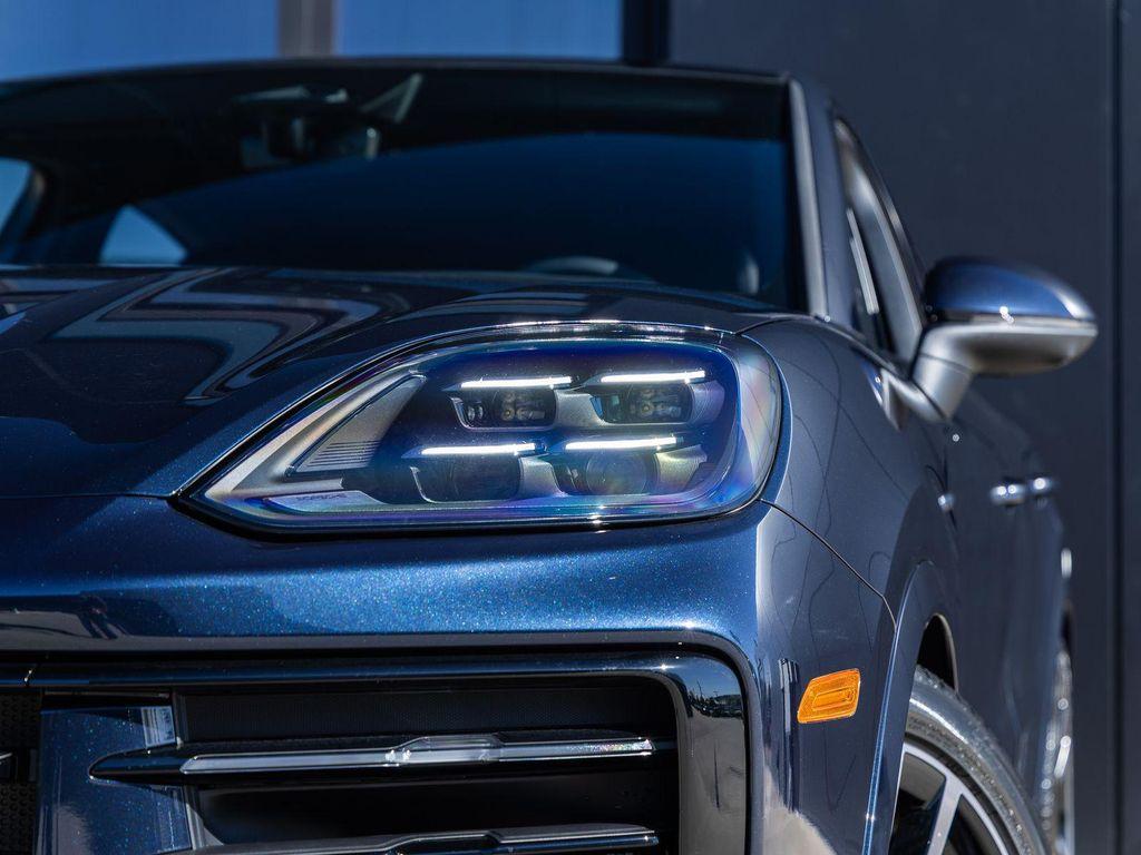 new 2026 Porsche Cayenne car, priced at $115,970