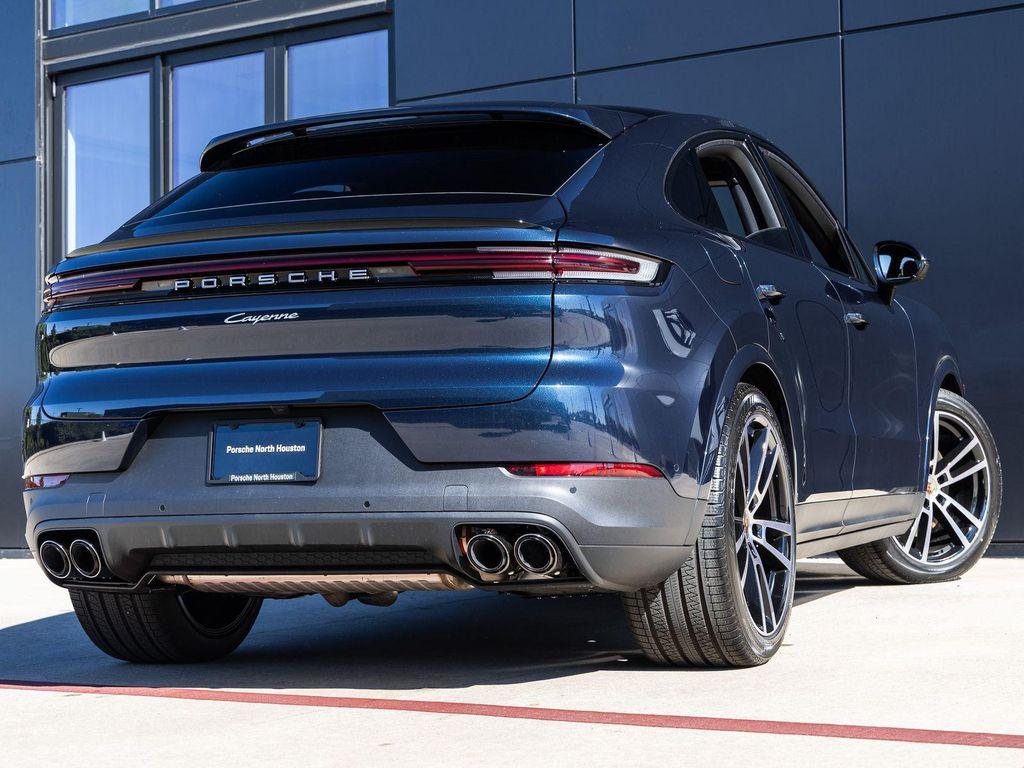 new 2026 Porsche Cayenne car, priced at $115,970