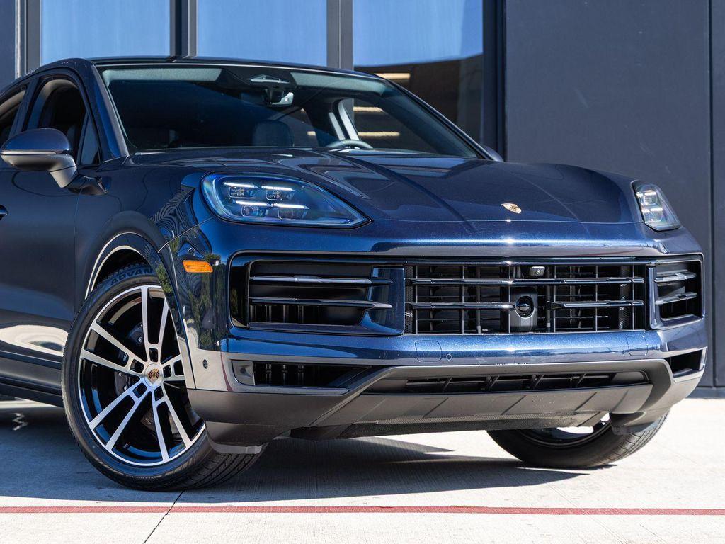new 2026 Porsche Cayenne car, priced at $115,970