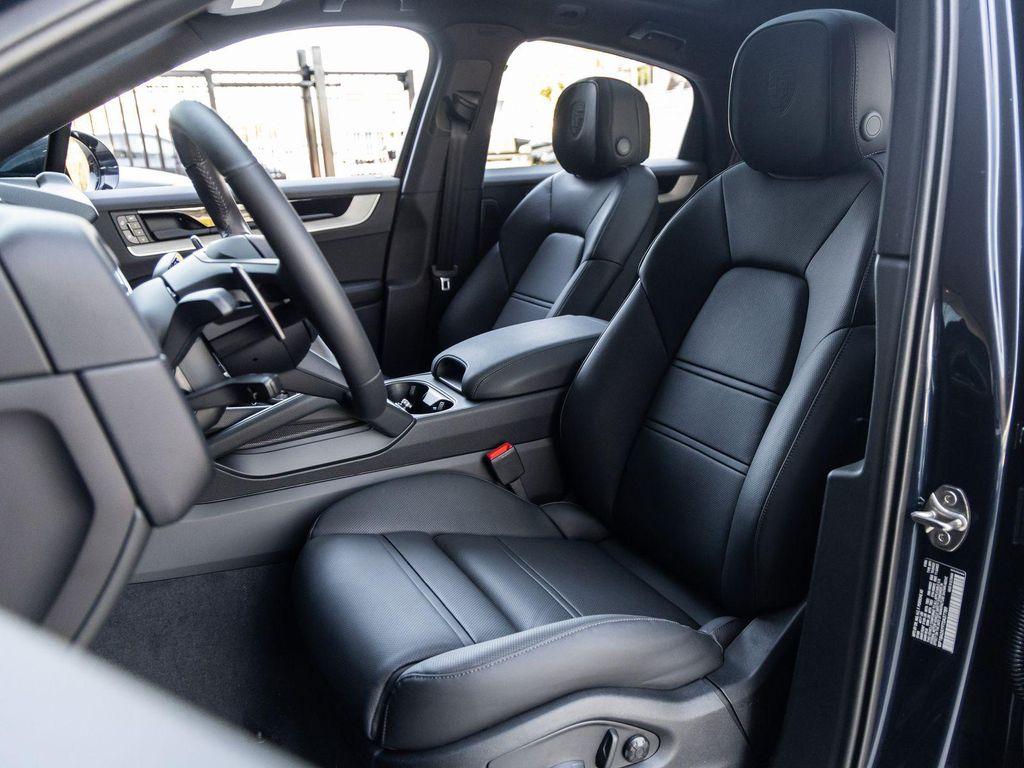 new 2026 Porsche Cayenne car, priced at $115,970