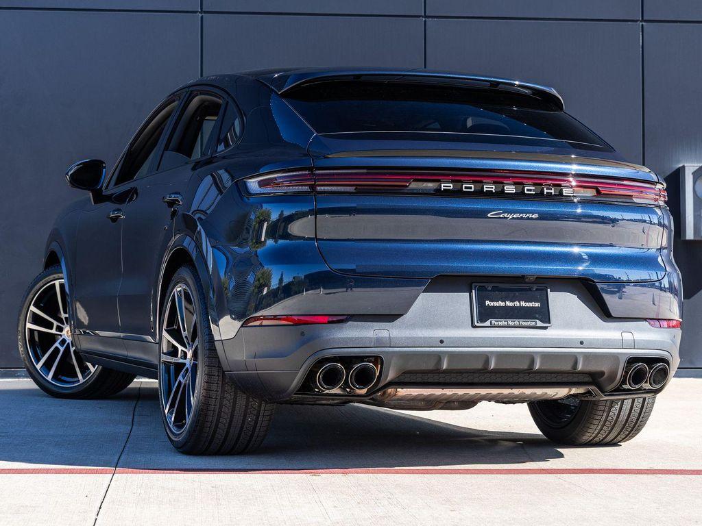 new 2026 Porsche Cayenne car, priced at $115,970