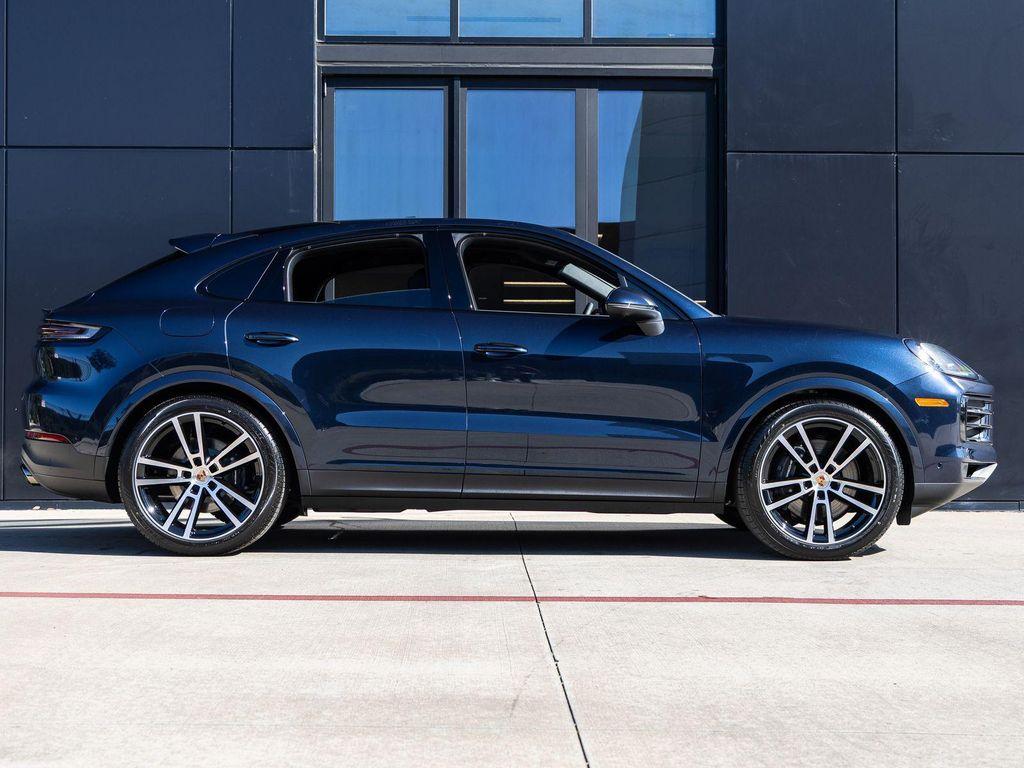 new 2026 Porsche Cayenne car, priced at $115,970