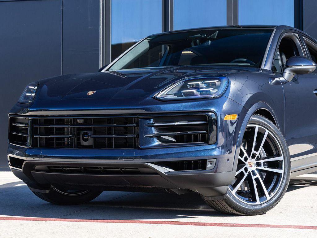 new 2026 Porsche Cayenne car, priced at $115,970