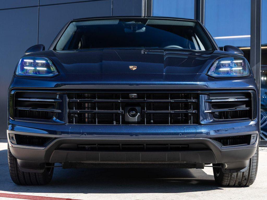 new 2026 Porsche Cayenne car, priced at $115,970