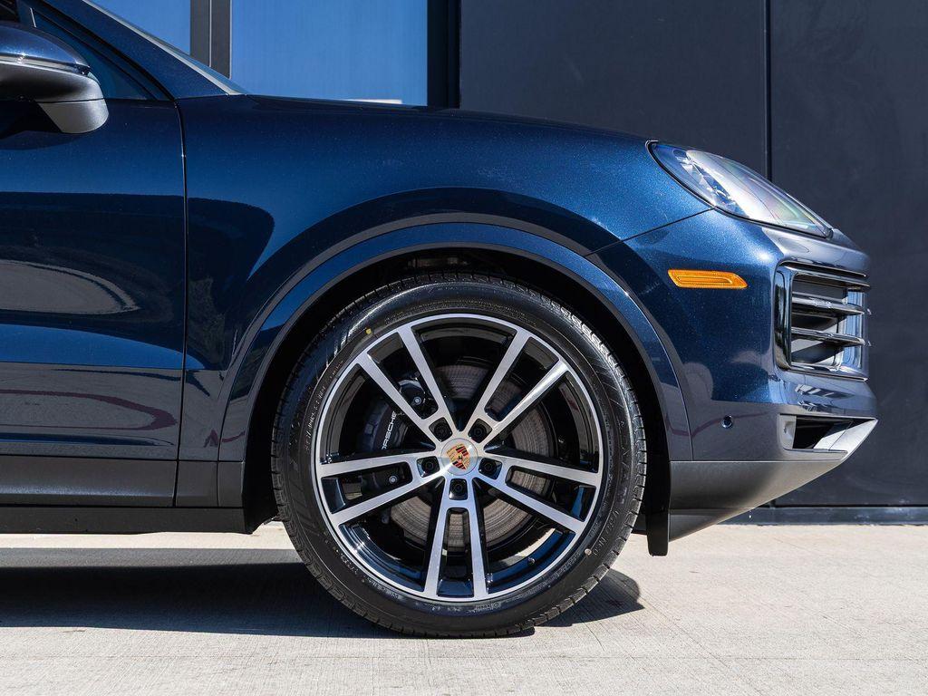 new 2026 Porsche Cayenne car, priced at $115,970