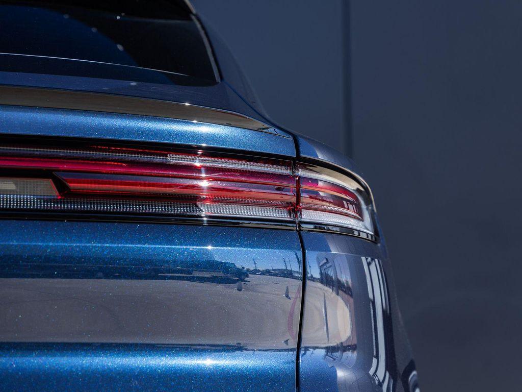 new 2026 Porsche Cayenne car, priced at $115,970