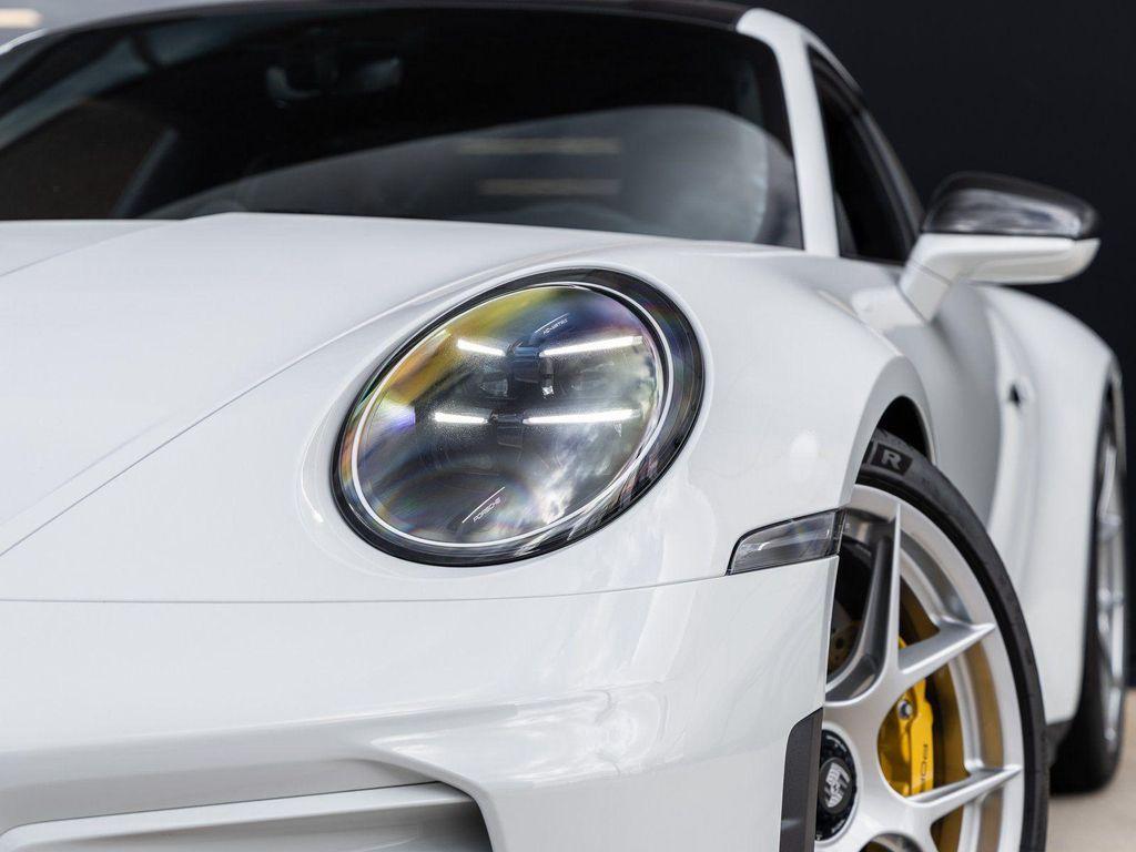 used 2026 Porsche 911 car, priced at $389,993