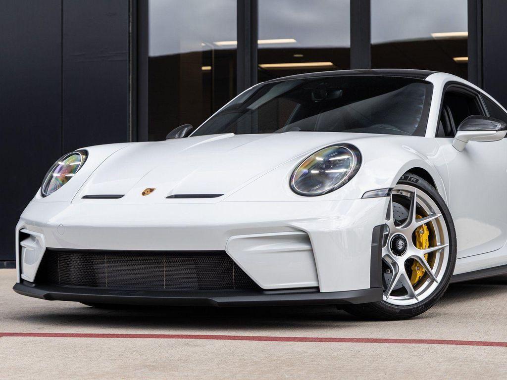 used 2026 Porsche 911 car, priced at $389,993