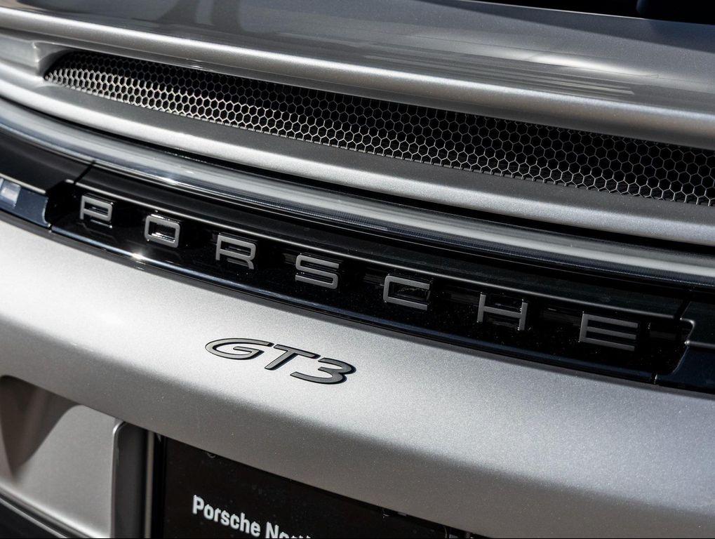 new 2026 Porsche 911 car, priced at $289,560