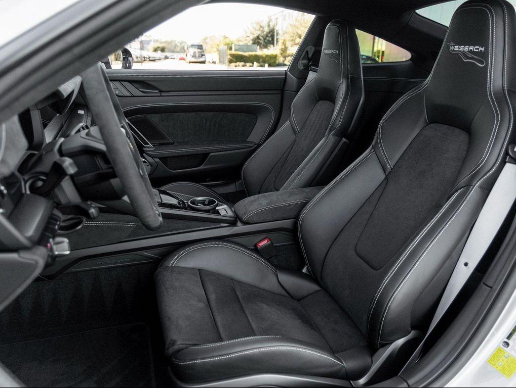 new 2026 Porsche 911 car, priced at $289,560