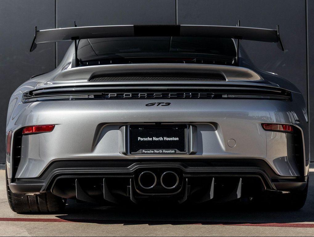 new 2026 Porsche 911 car, priced at $289,560