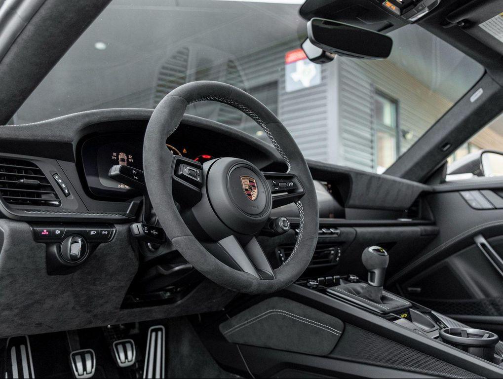 new 2026 Porsche 911 car, priced at $289,560