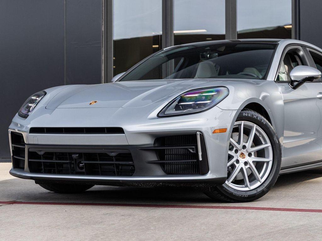 new 2026 Porsche Panamera car, priced at $129,190