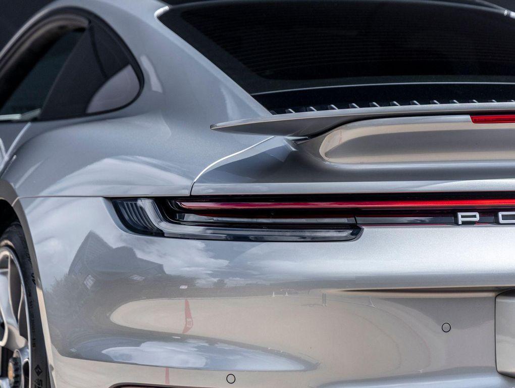 used 2023 Porsche 911 car, priced at $260,793