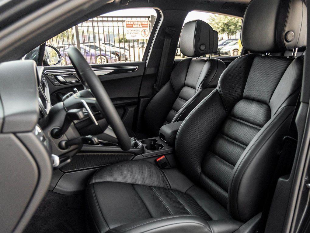 used 2026 Porsche Macan car, priced at $69,870