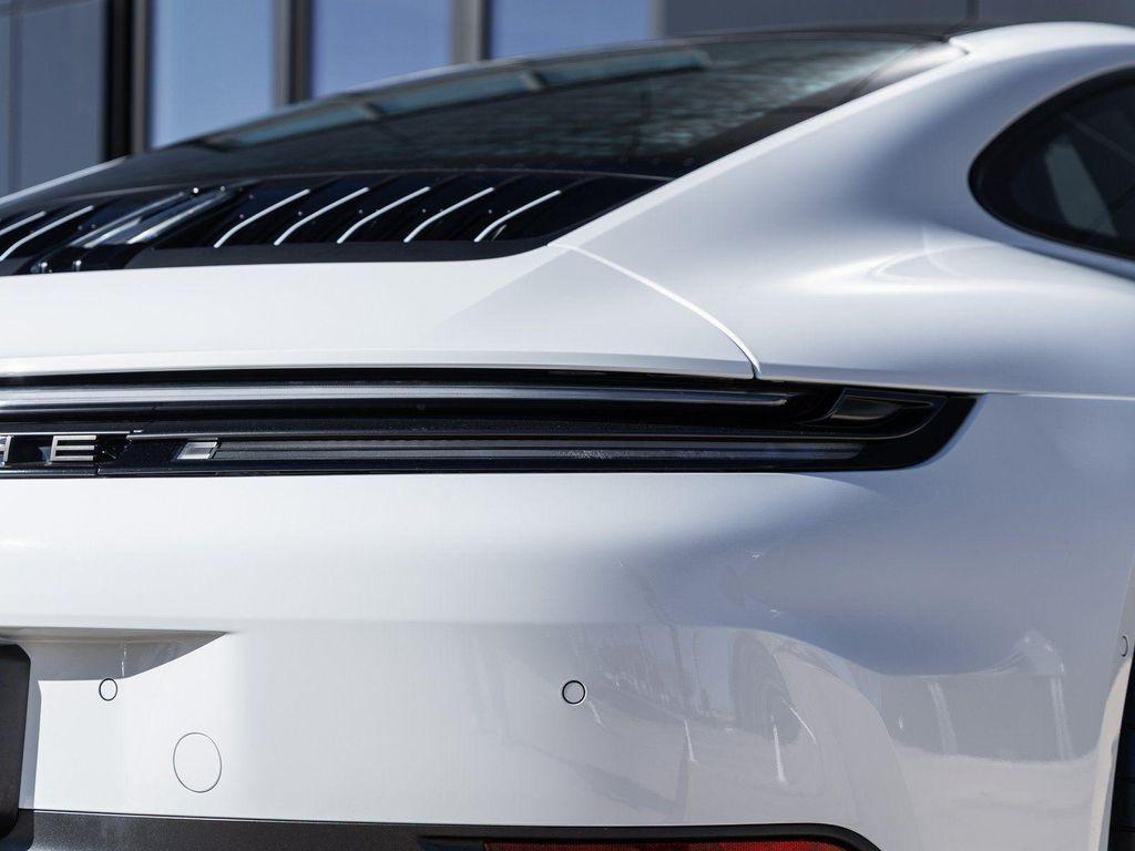 used 2025 Porsche 911 car, priced at $224,992