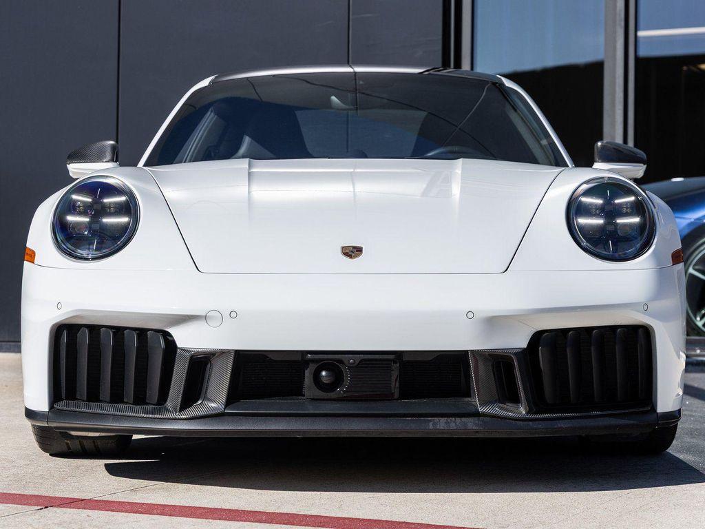 used 2025 Porsche 911 car, priced at $224,992