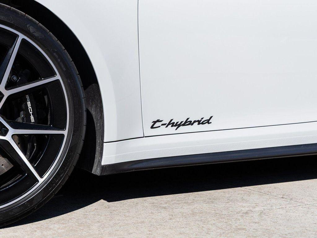 used 2025 Porsche 911 car, priced at $224,992