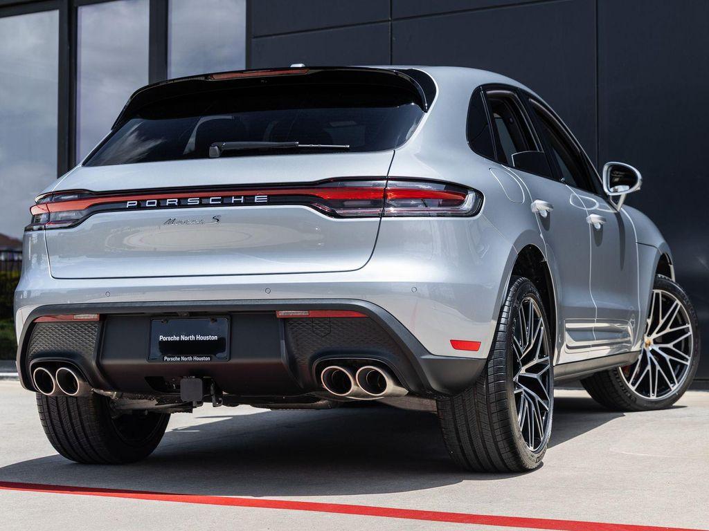 new 2026 Porsche Macan car, priced at $94,850