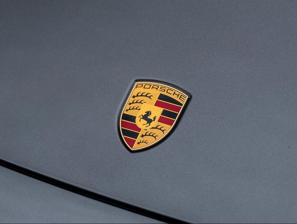 used 2023 Porsche Cayenne car, priced at $72,991