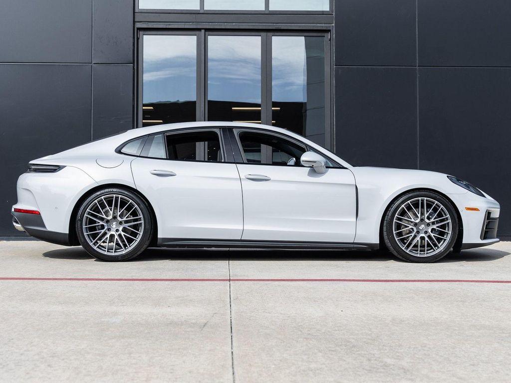new 2026 Porsche Panamera car, priced at $139,500