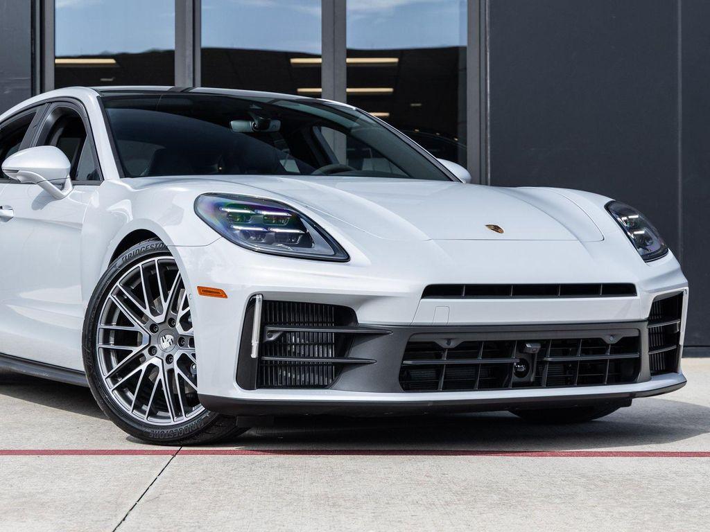 new 2026 Porsche Panamera car, priced at $139,500
