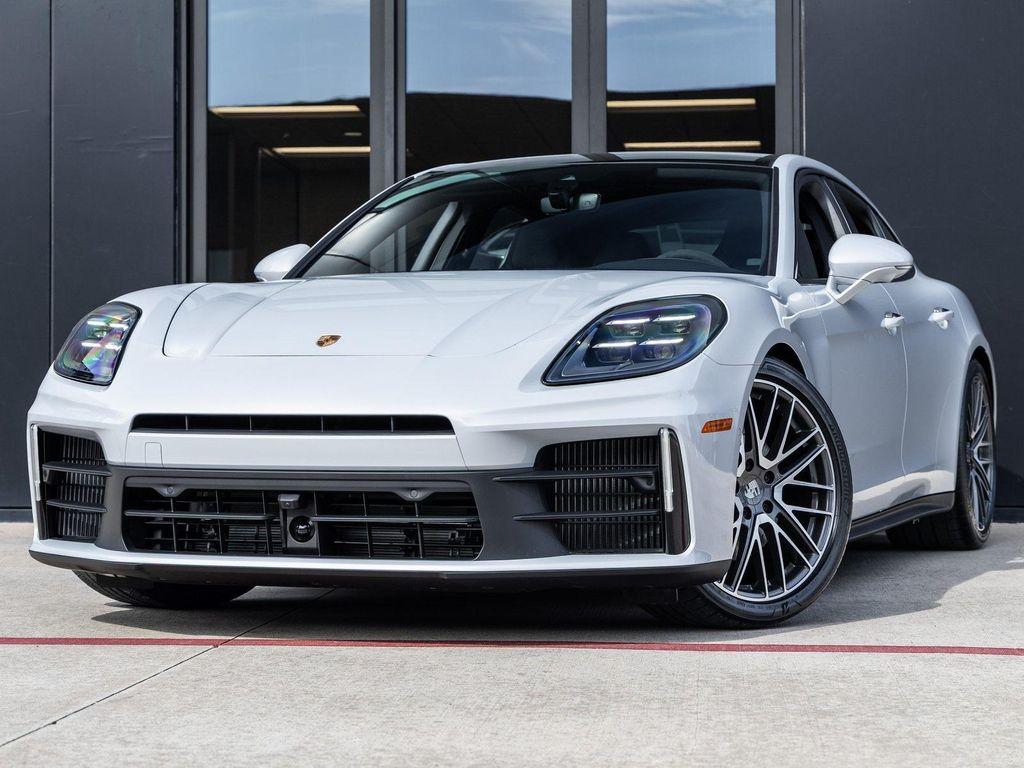 new 2026 Porsche Panamera car, priced at $139,500