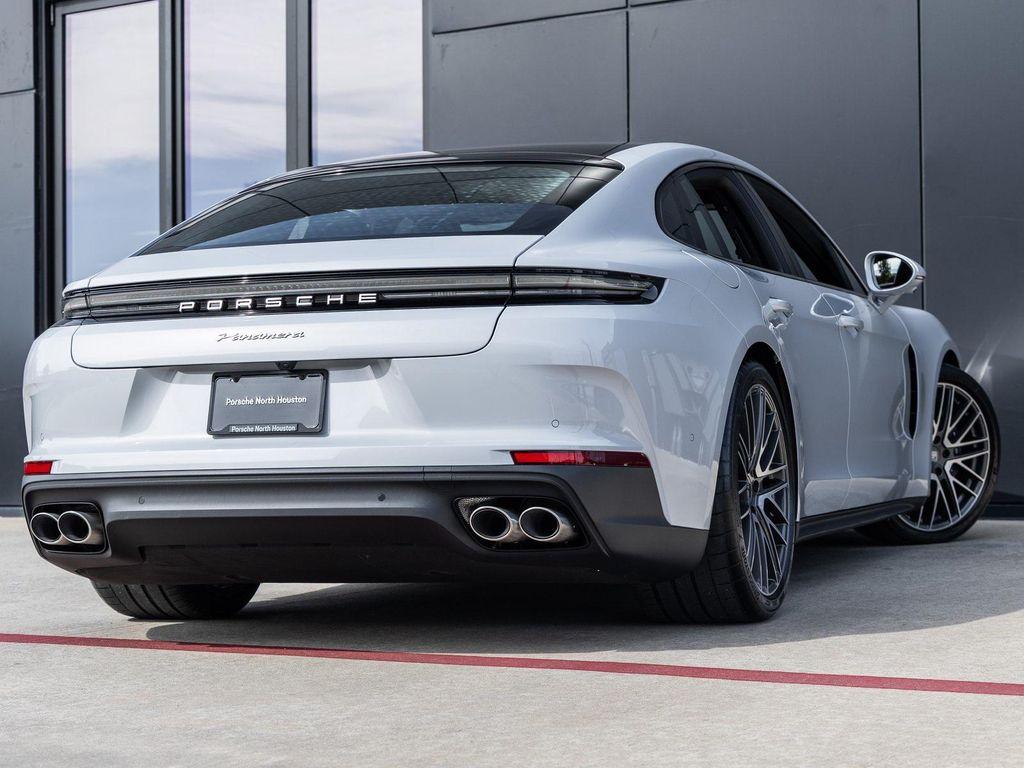 new 2026 Porsche Panamera car, priced at $139,500