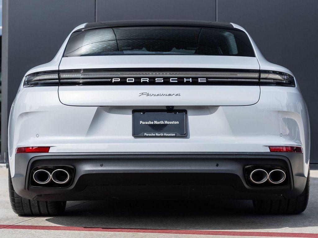new 2026 Porsche Panamera car, priced at $139,500