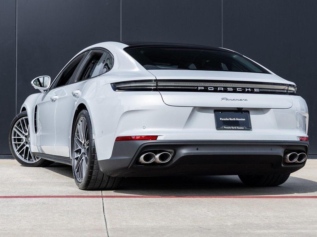 new 2026 Porsche Panamera car, priced at $139,500