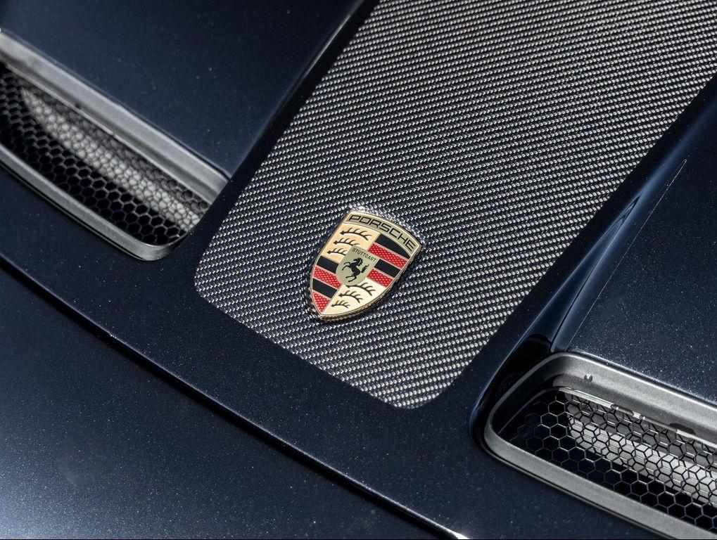 used 2025 Porsche 911 car, priced at $334,991