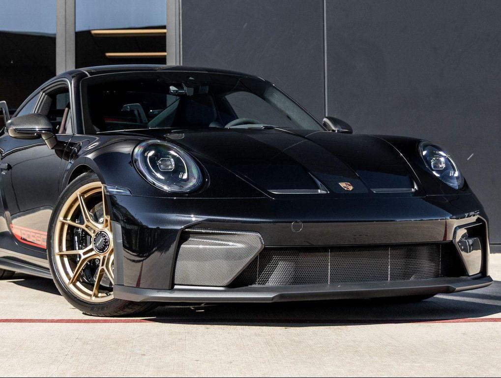 used 2025 Porsche 911 car, priced at $334,991