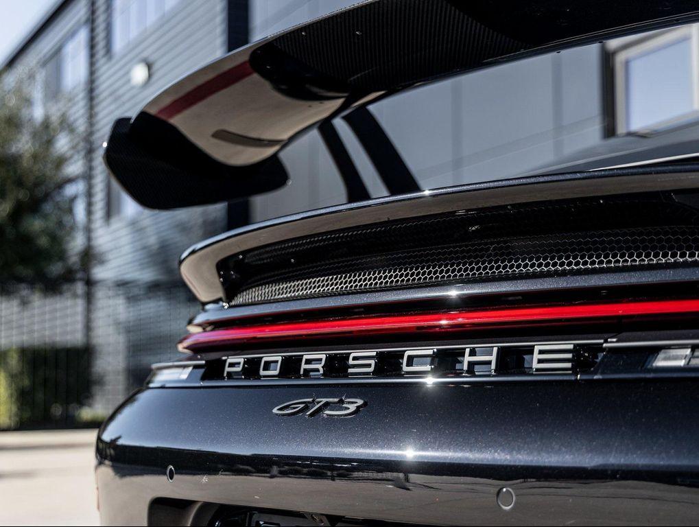 used 2025 Porsche 911 car, priced at $334,991