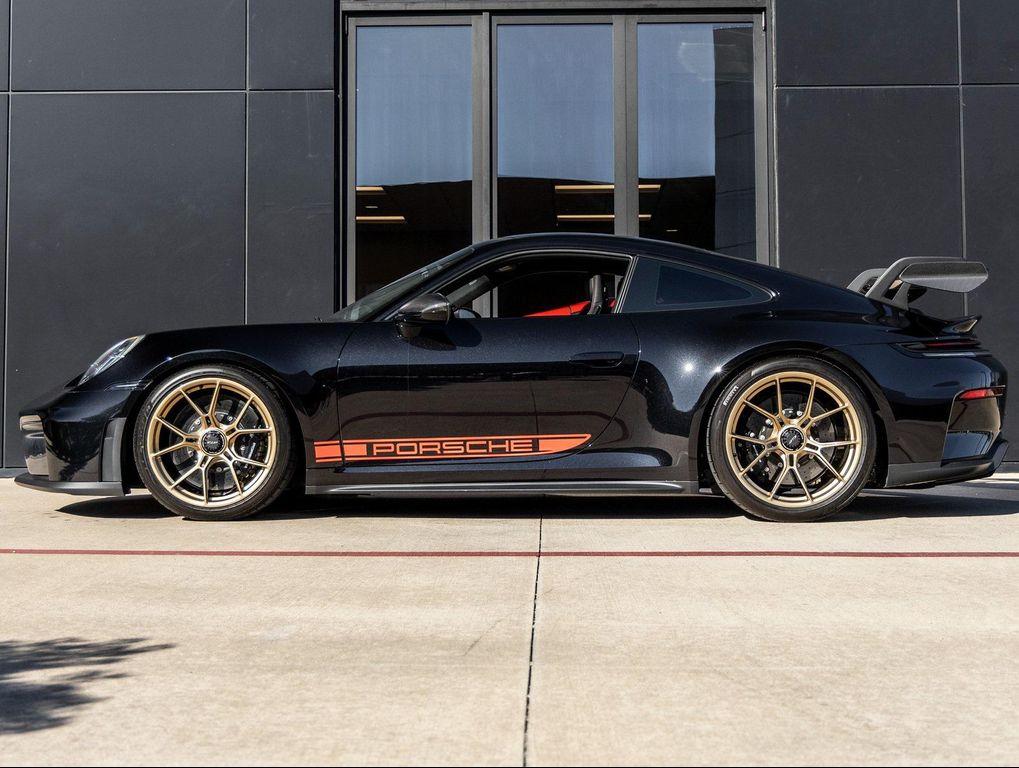 used 2025 Porsche 911 car, priced at $334,991