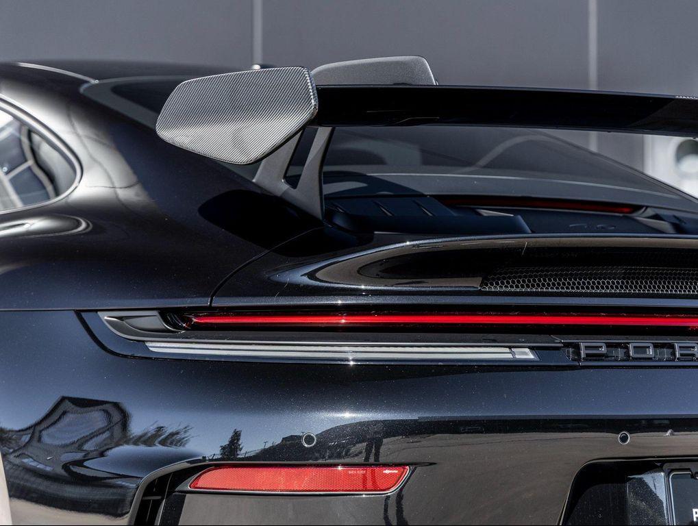 used 2025 Porsche 911 car, priced at $334,991