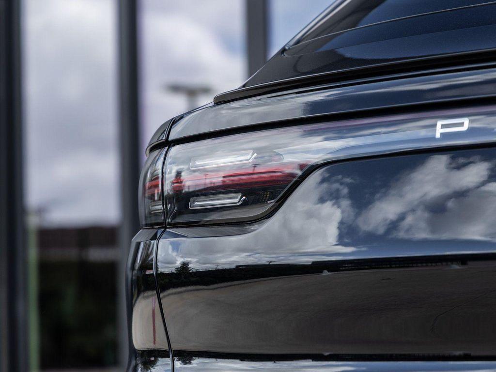 used 2023 Porsche Cayenne car, priced at $71,891