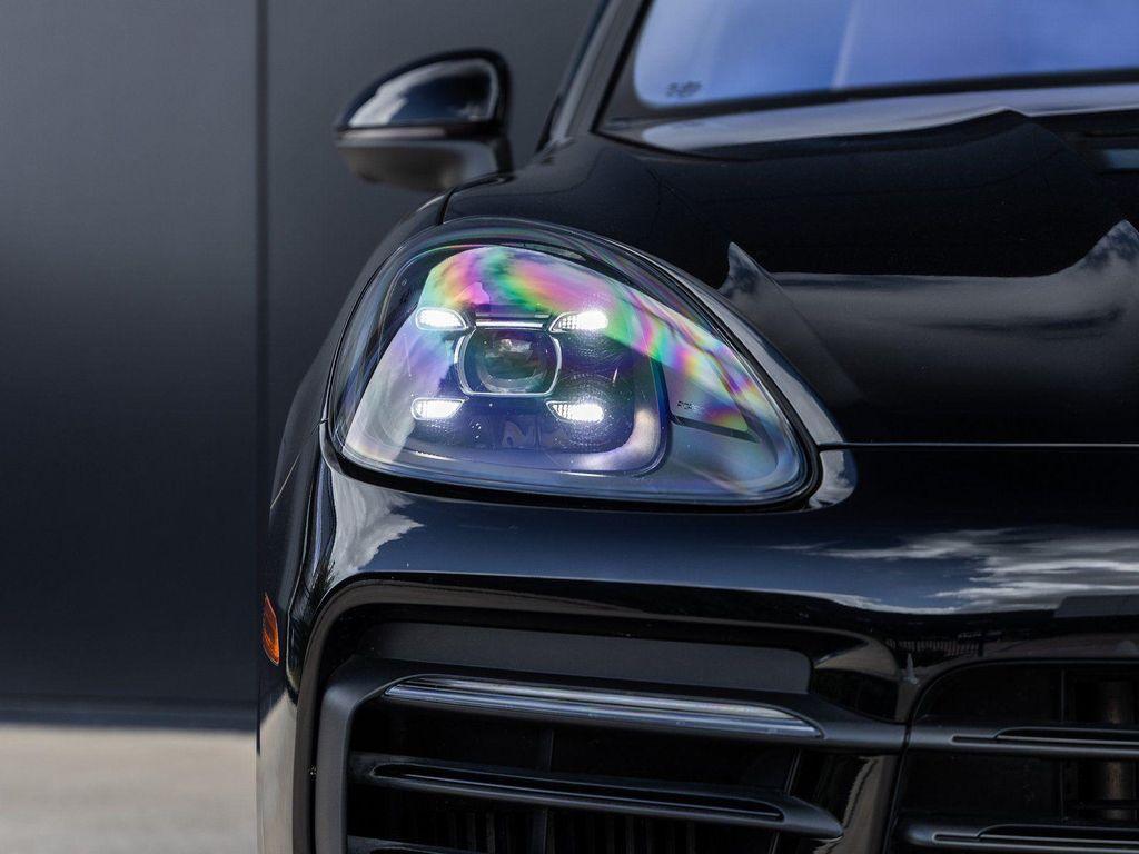 used 2023 Porsche Cayenne car, priced at $71,891