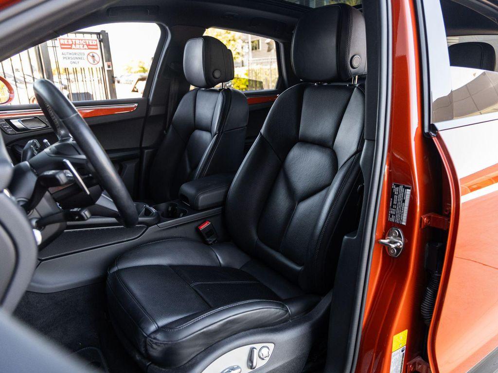 used 2024 Porsche Macan car, priced at $64,991