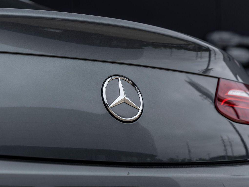 used 2018 Mercedes-Benz E-Class car, priced at $24,371
