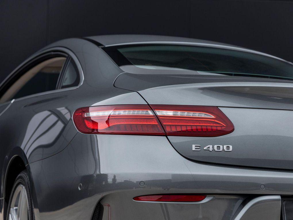 used 2018 Mercedes-Benz E-Class car, priced at $24,371