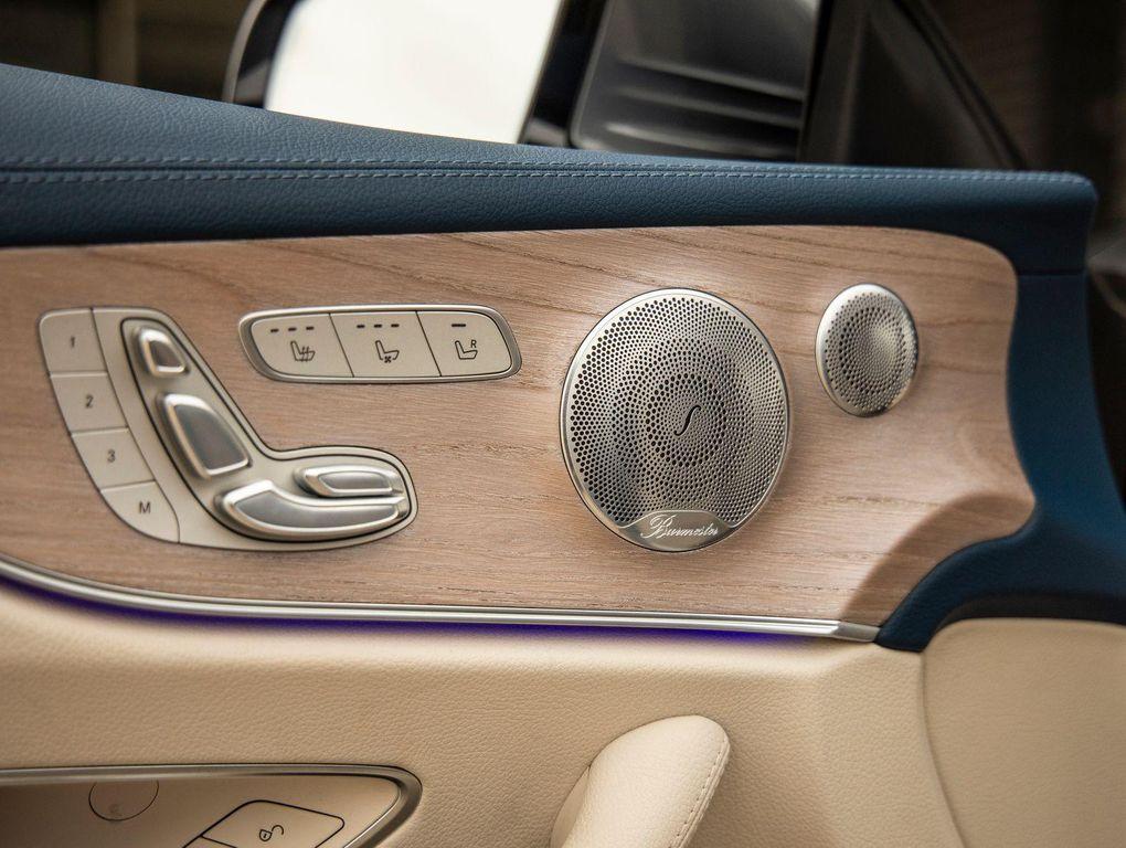 used 2018 Mercedes-Benz E-Class car, priced at $24,371