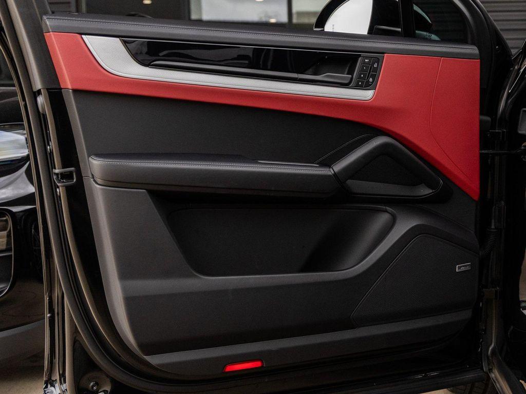 used 2026 Porsche Cayenne car, priced at $95,860